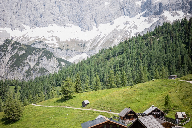 Hotel Trek Safari - King Dachstein Trail pro běžce